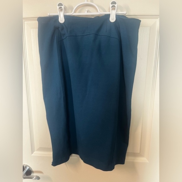 Ricki’s Blue Pencil Skirt - Picture 2 of 6